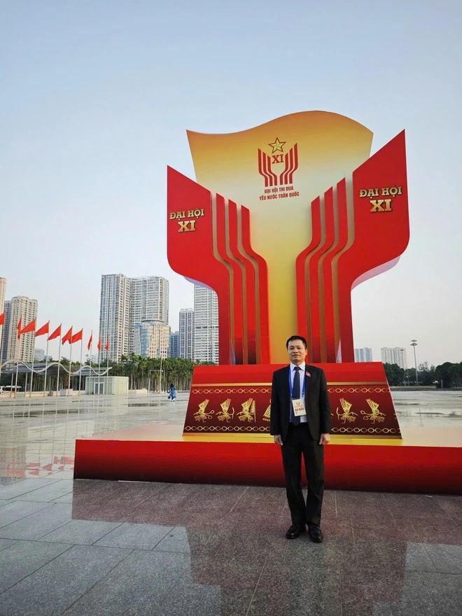 Nhà khoa học Việt Nam có nhiều công bố quốc tế nhất về các loài động vật mới