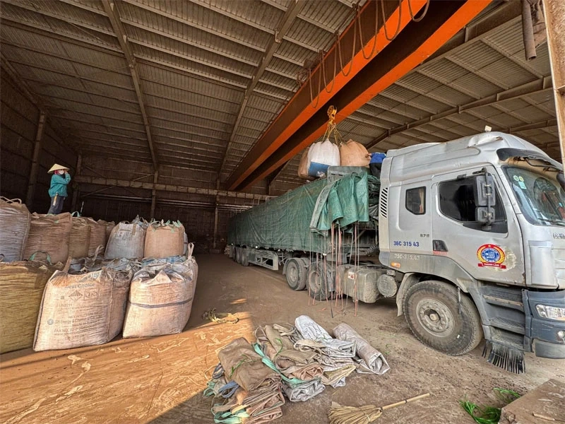 Thạch Quảng phát triển ngành nghề, dịch vụ