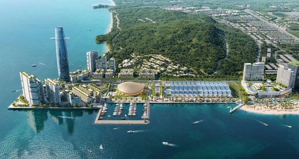 The Sunset: Phân khu sở hữu tầm nhìn “đỉnh nóc, kịch trần” tại Phú Quốc