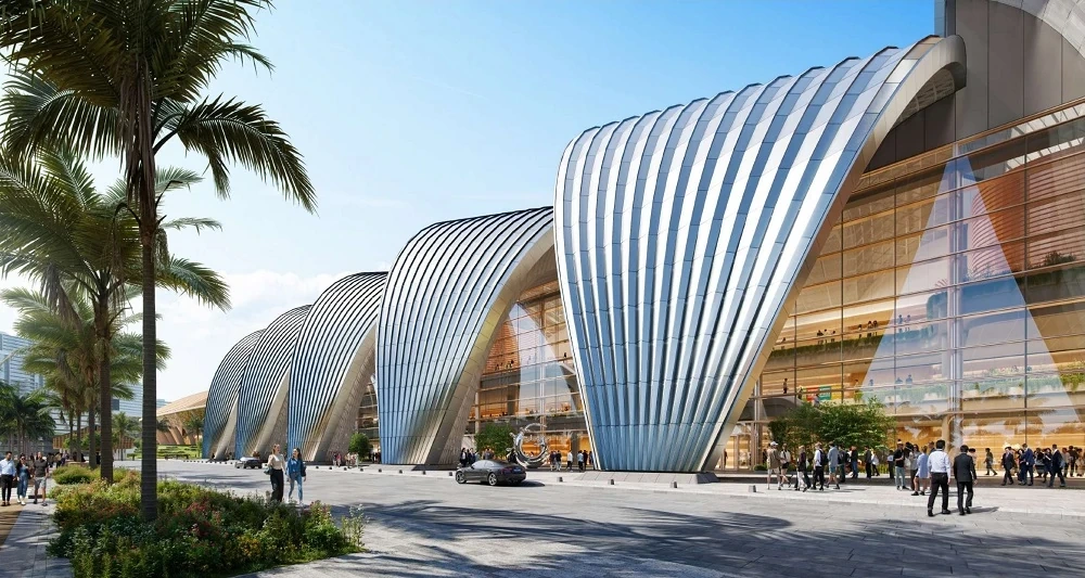 Những “cái nhất” của tổ hợp Trung tâm Hội nghị APEC tại Phú Quốc