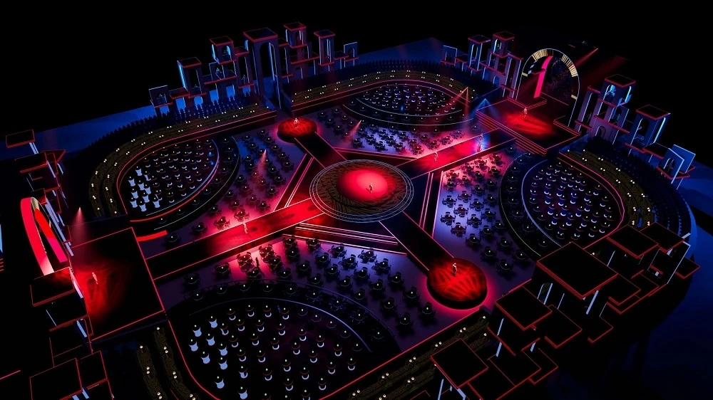 Những “cái nhất” của tổ hợp Trung tâm Hội nghị APEC tại Phú Quốc