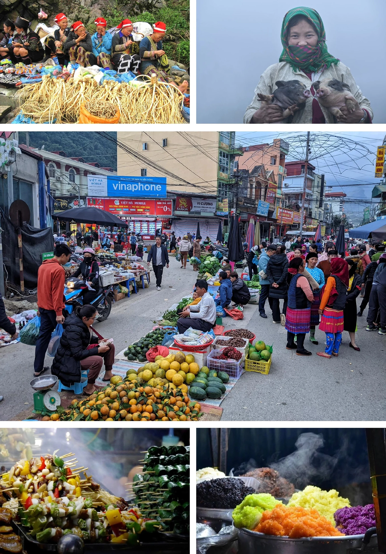 [E-Magazine]: Nụ cười trong sương mây