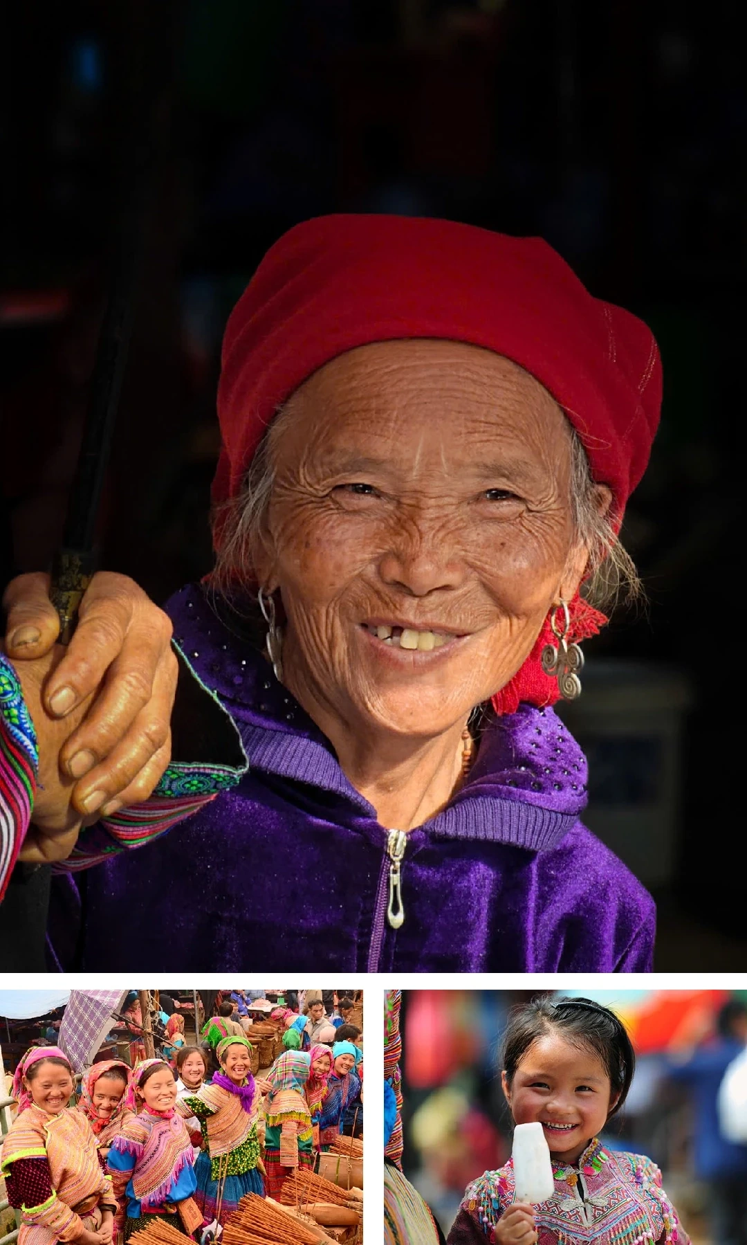 [E-Magazine]: Nụ cười trong sương mây