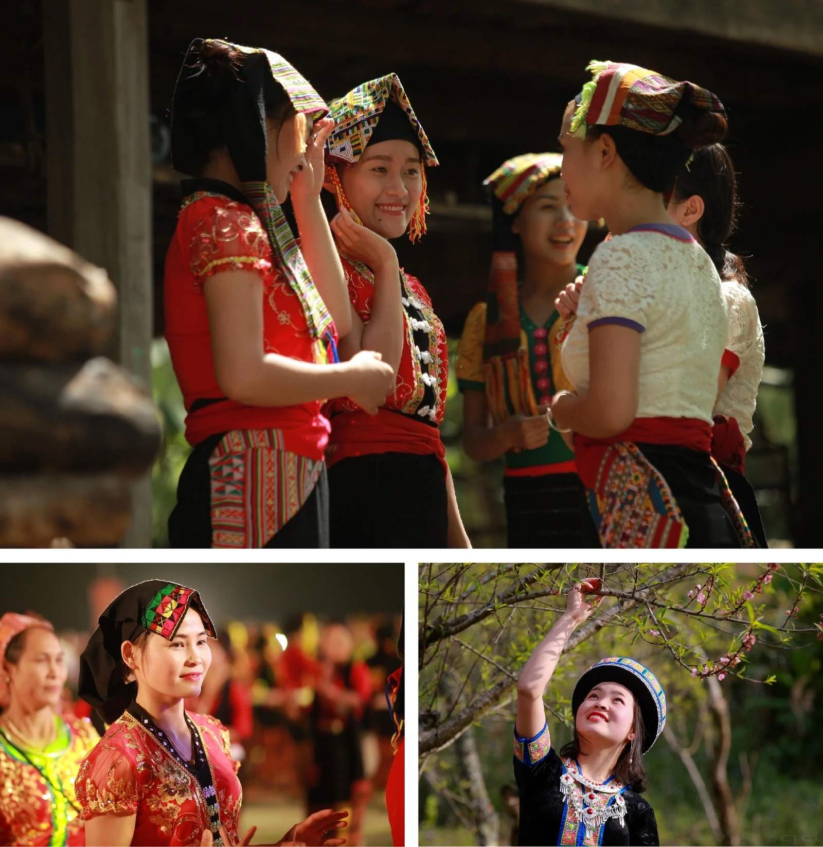 [E-Magazine]: Nụ cười trong sương mây