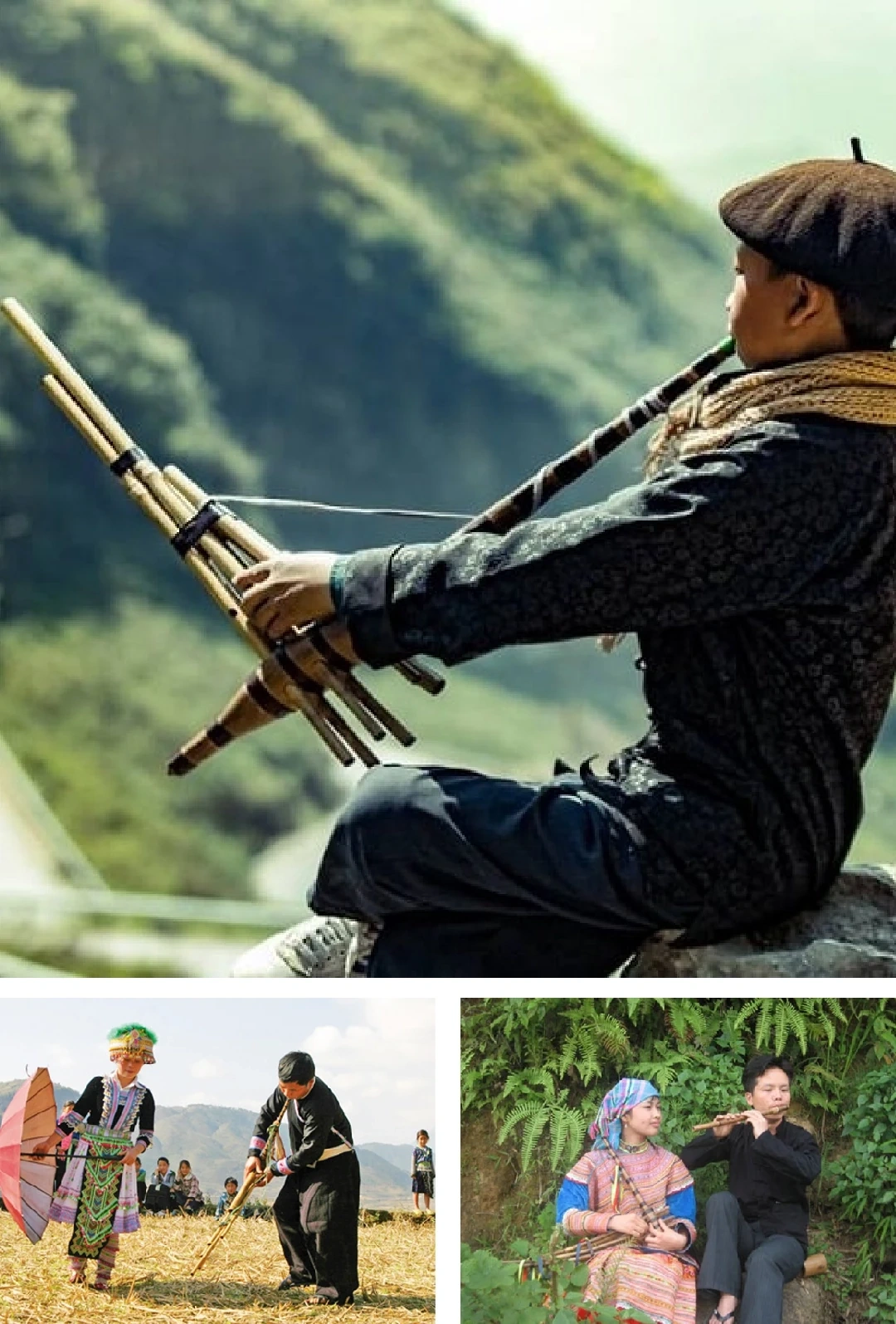 [E-Magazine]: Nụ cười trong sương mây