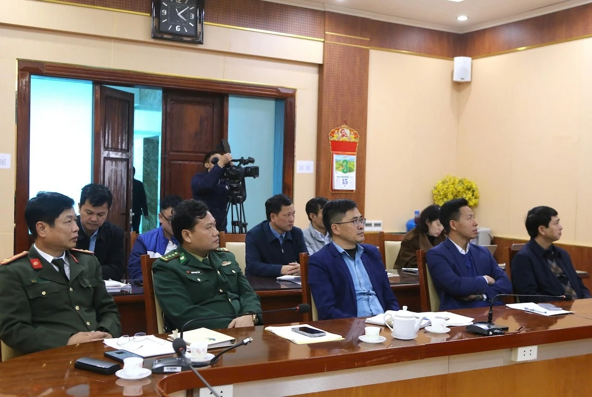 Phiên họp lần thứ 29 của Ban Chỉ đạo quốc gia về chống khai thác IUU