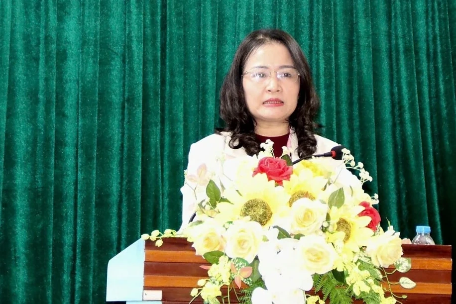 Nâng cao năng lực lồng ghép giới, thúc đẩy bình đẳng giới