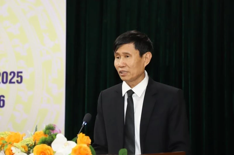 Đoàn Hội thẩm Tòa án Nhân dân tỉnh tổng kết công tác năm 2025