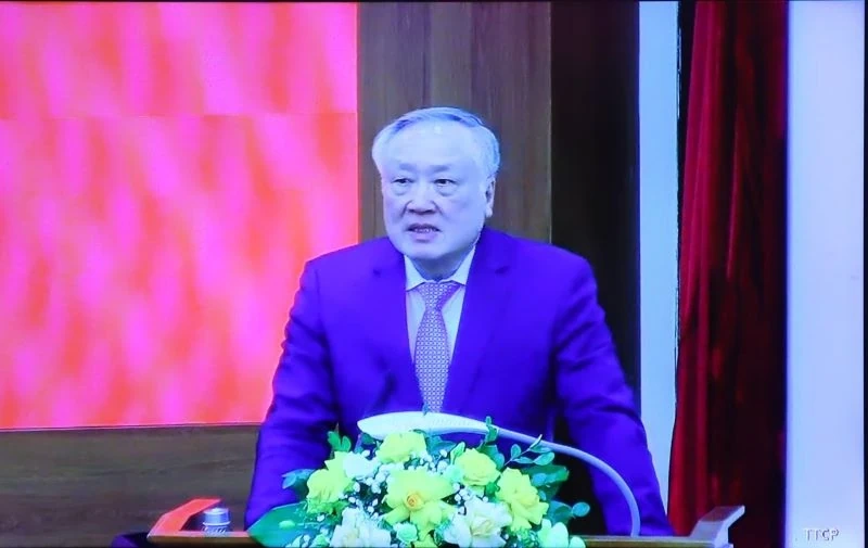 Tổng kết công tác năm 2025 của ngành Thanh tra