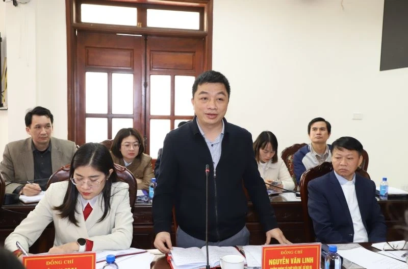 Giám sát công tác lãnh đạo, chỉ đạo, tổ chức thực hiện công tác bầu cử đại biểu Quốc hội và HĐND các cấp