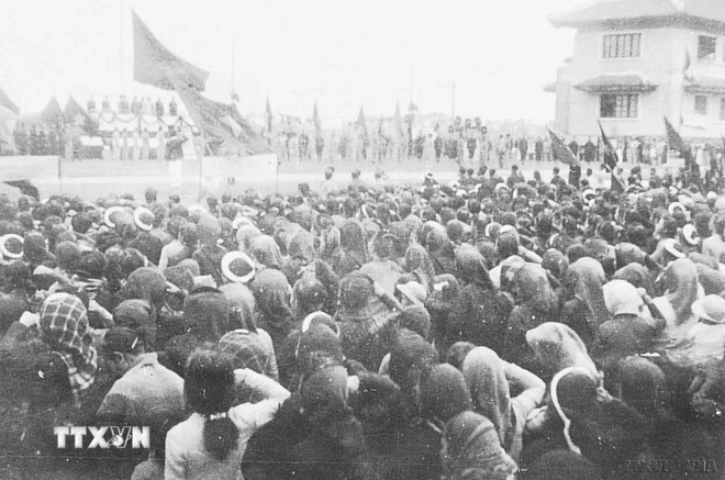 Chủ tịch Hồ Chí Minh với cuộc Tổng tuyển cử đầu tiên cách đây tròn 80 năm