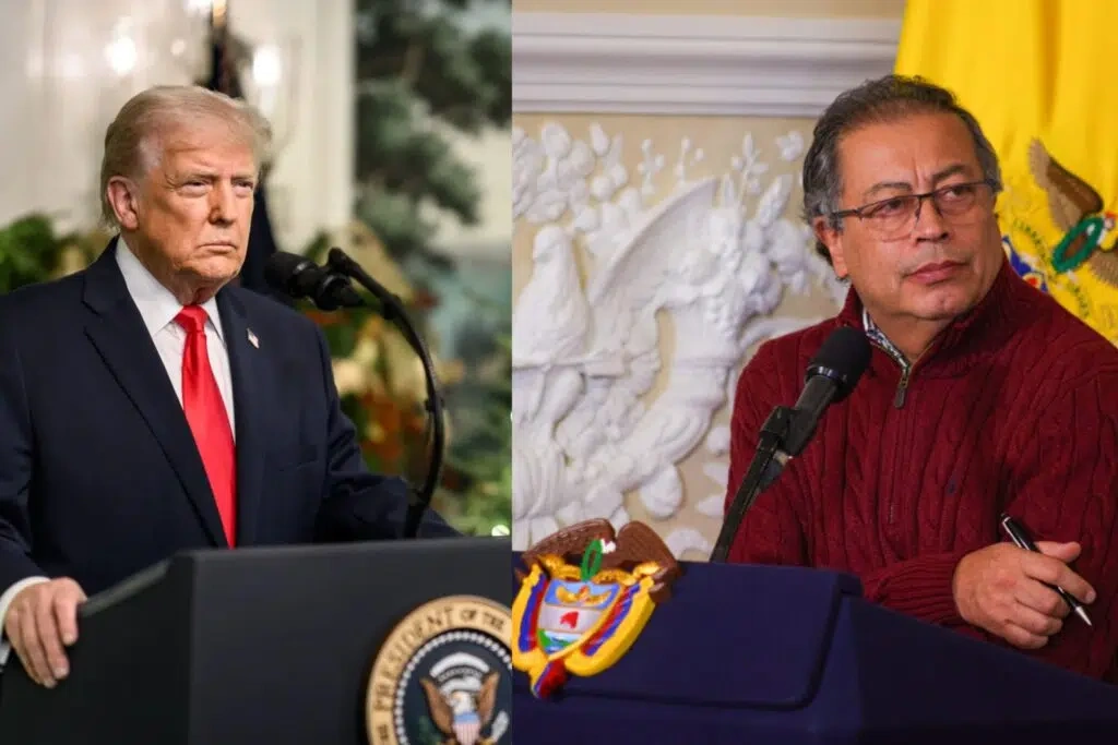 Tổng thống Mỹ điện đàm với người đồng cấp Colombia, chuẩn bị cho cuộc gặp tại Washington