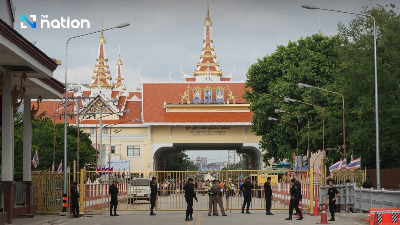 Campuchia cam kết giải quyết tranh chấp biên giới với Thái Lan trên cơ sở hòa bình và luật pháp quốc tế 