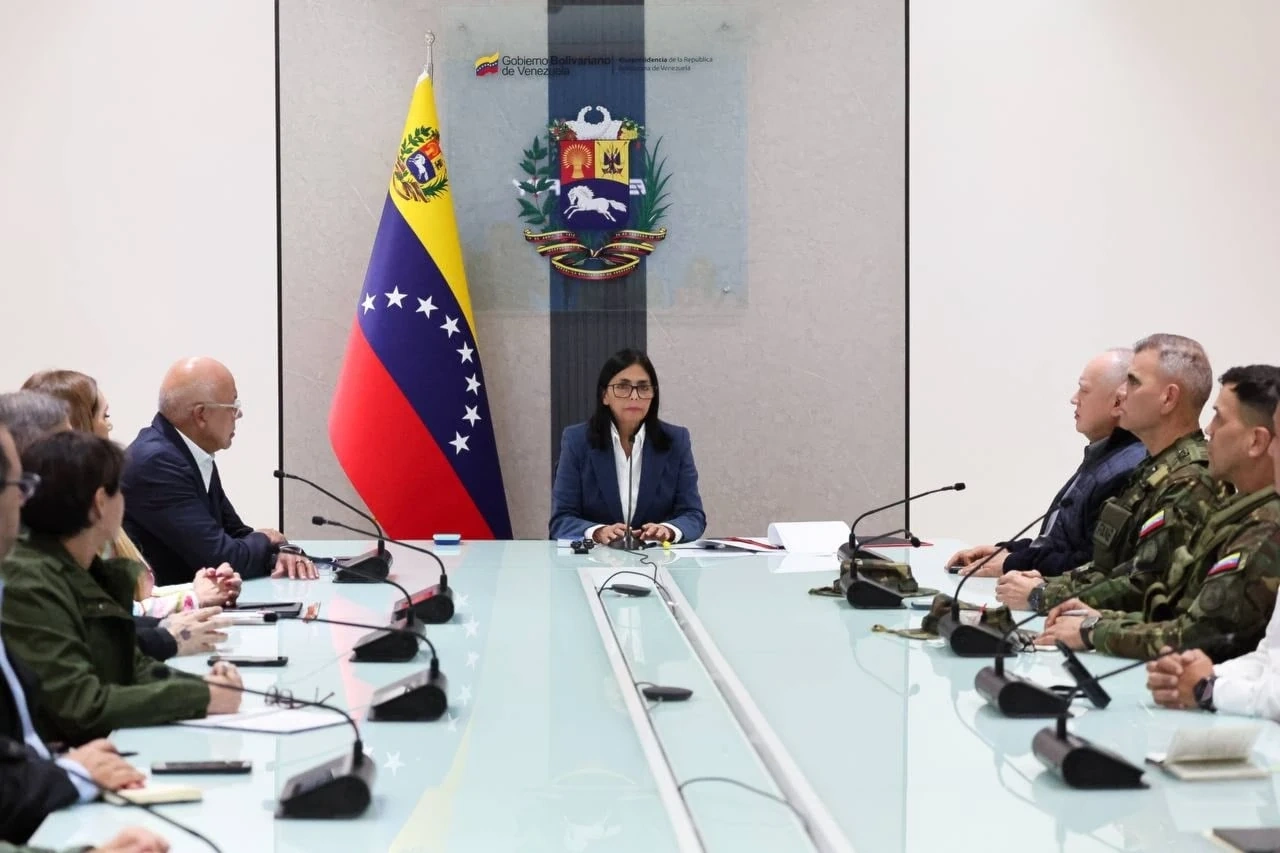 Quân đội Venezuela công nhận Phó Tổng thống Delcy Rodríguez làm quyền tổng thống; Mỹ khẳng định không điều hành trực tiếp Caracas