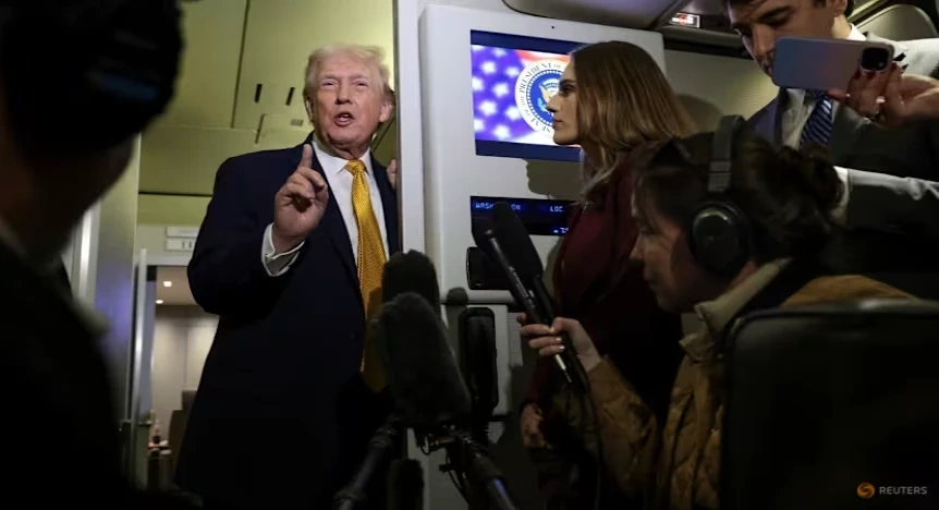 Lãnh đạo lâm thời Venezuela kêu gọi quan hệ “cân bằng và tôn trọng” với Mỹ