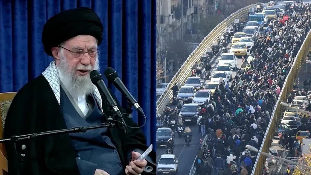 Iran trong vòng xoáy bất ổn