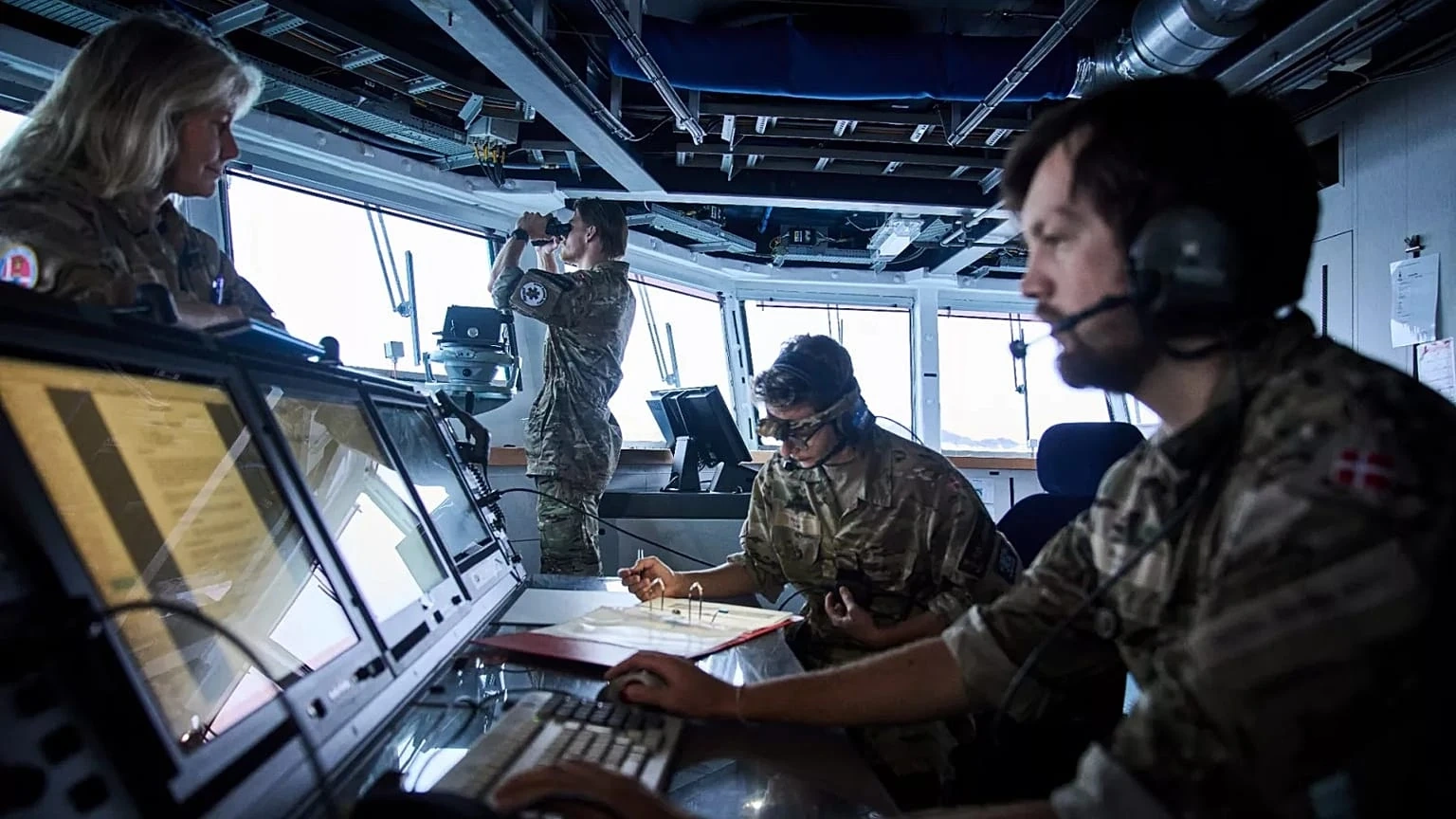 Các nước NATO cân nhắc tăng cường hiện diện ở Greenland