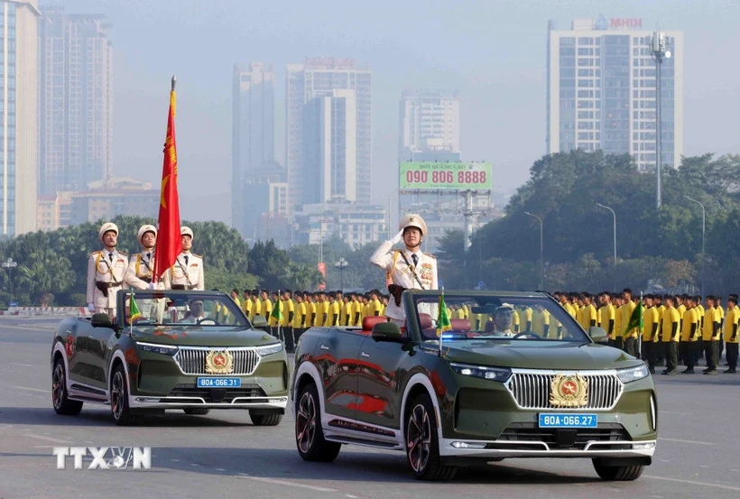 Công tác nhân sự Đại hội Đảng: Chống tin xấu độc, bảo vệ trái tim của Đảng