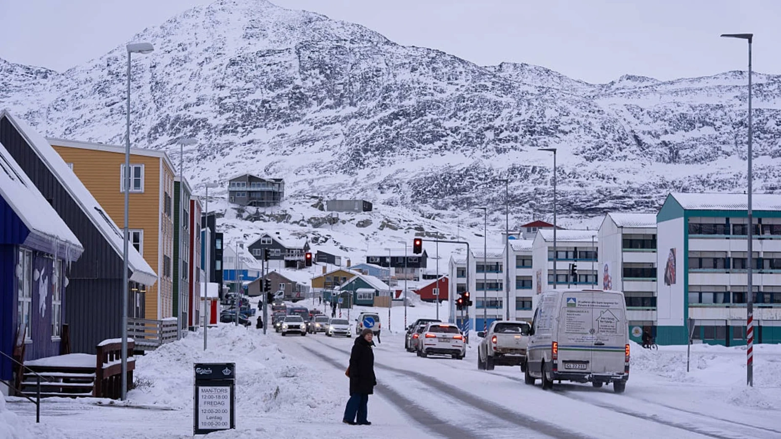Nhà Trắng: NATO điều quân tới Greenland không làm thay đổi lập trường của Mỹ
