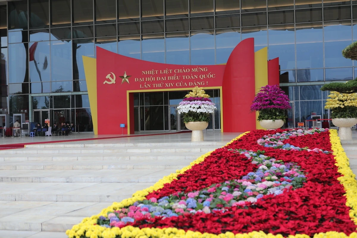 Trung tâm Hội nghị Quốc gia sẵn sàng cho sự kiện chính trị trọng đại của đất nước