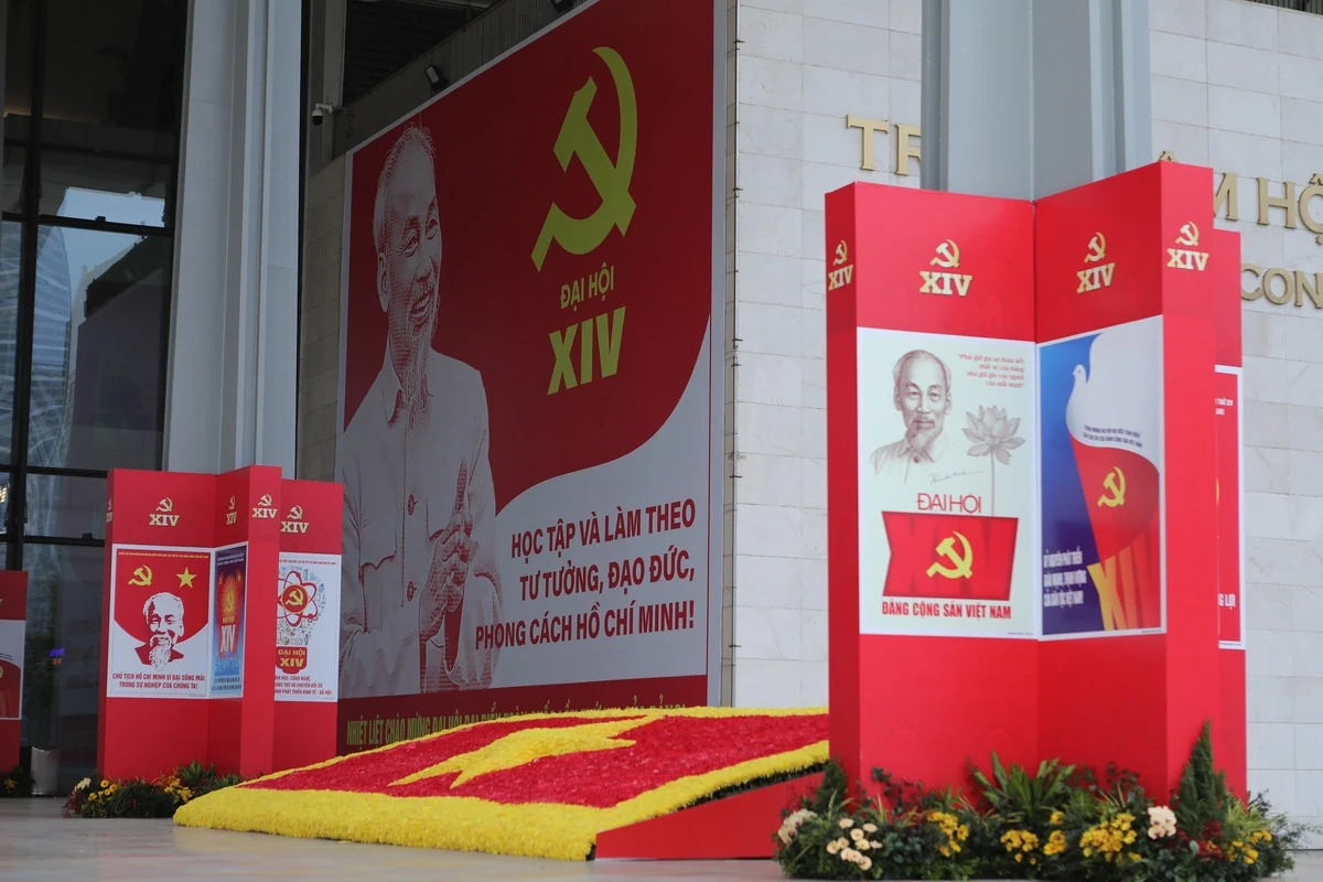 Trung tâm Hội nghị Quốc gia sẵn sàng cho sự kiện chính trị trọng đại của đất nước