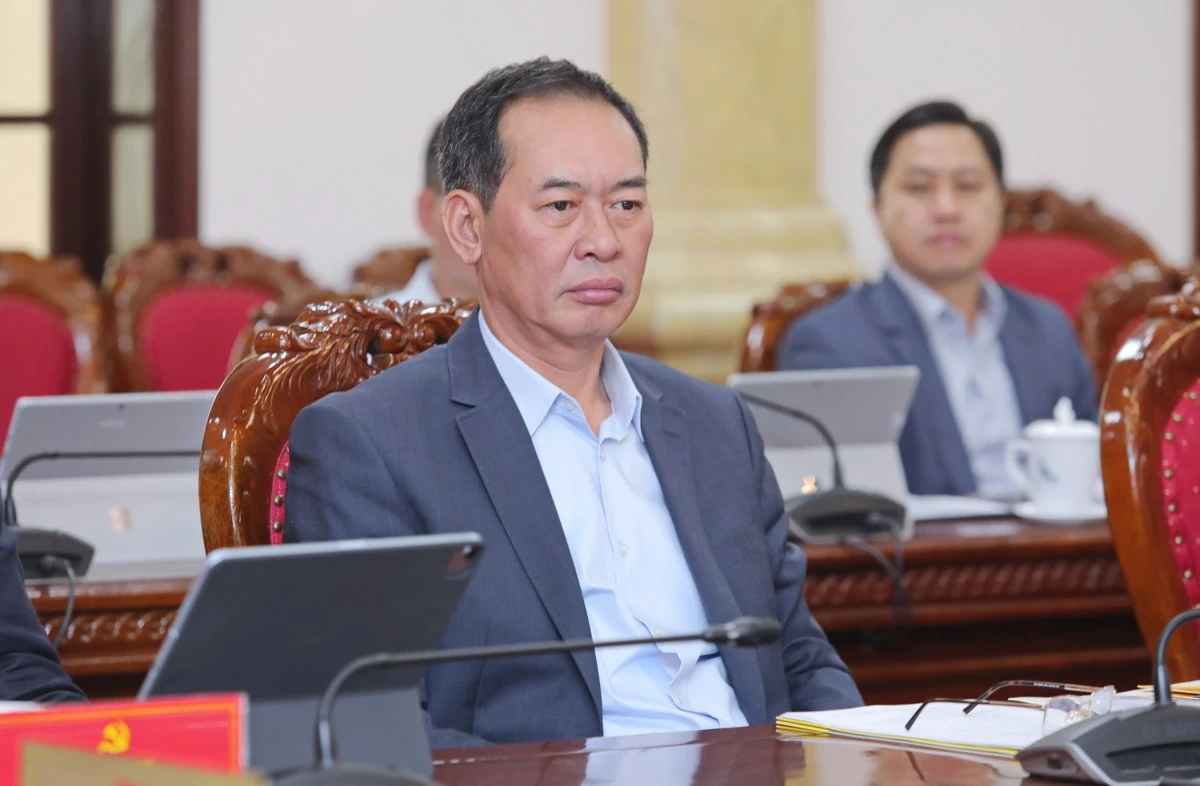 Rà soát tổng thể các công trình giao thông và dự án sử dụng đất trên địa bàn tỉnh