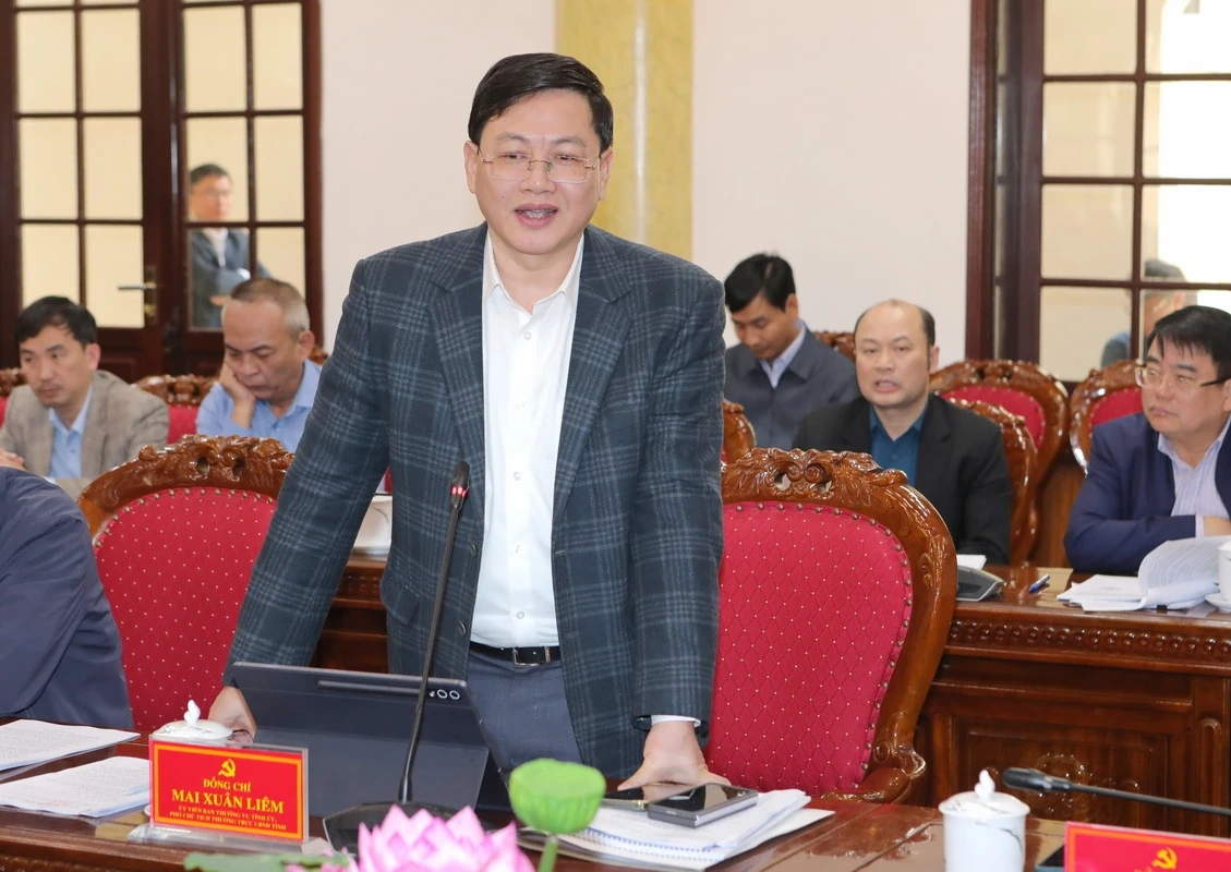 Rà soát tổng thể các công trình giao thông và dự án sử dụng đất trên địa bàn tỉnh