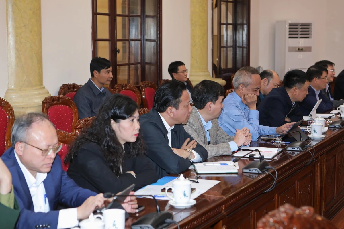 Rà soát tổng thể các công trình giao thông và dự án sử dụng đất trên địa bàn tỉnh