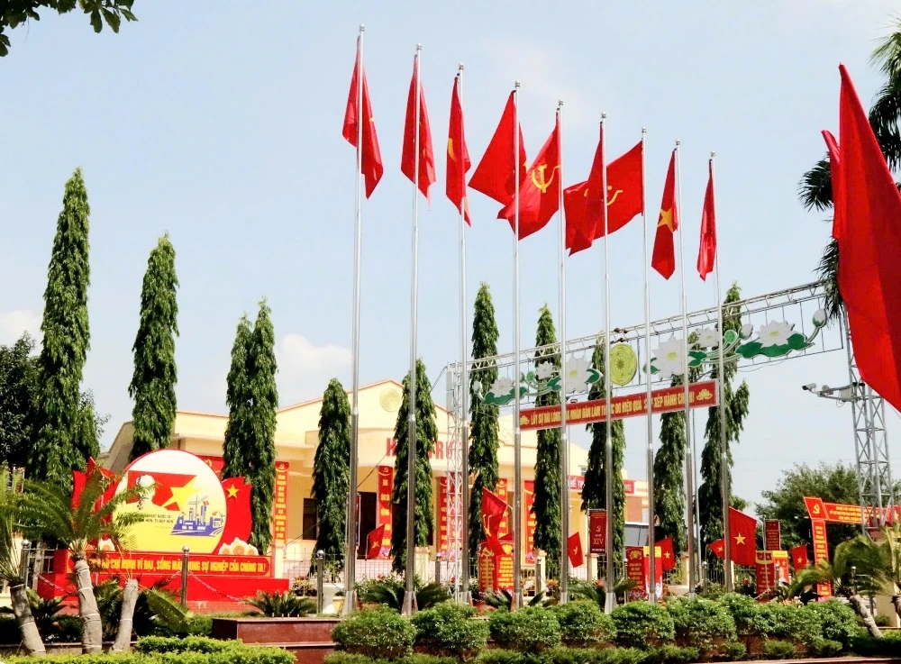 Hội LHPN Thanh Hóa đẩy mạnh phong trào thi đua chào mừng Đại hội XIV của Đảng