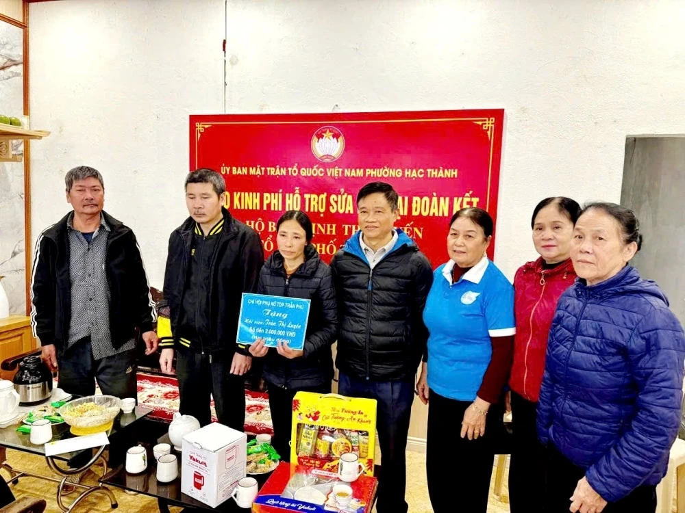 Hội LHPN Thanh Hóa đẩy mạnh phong trào thi đua chào mừng Đại hội XIV của Đảng