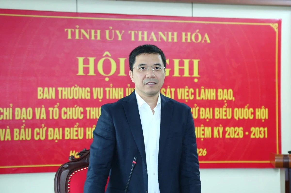 Nêu cao trách nhiệm, chủ động triển khai công tác chuẩn bị bầu cử đảm bảo tiến độ, đúng quy định