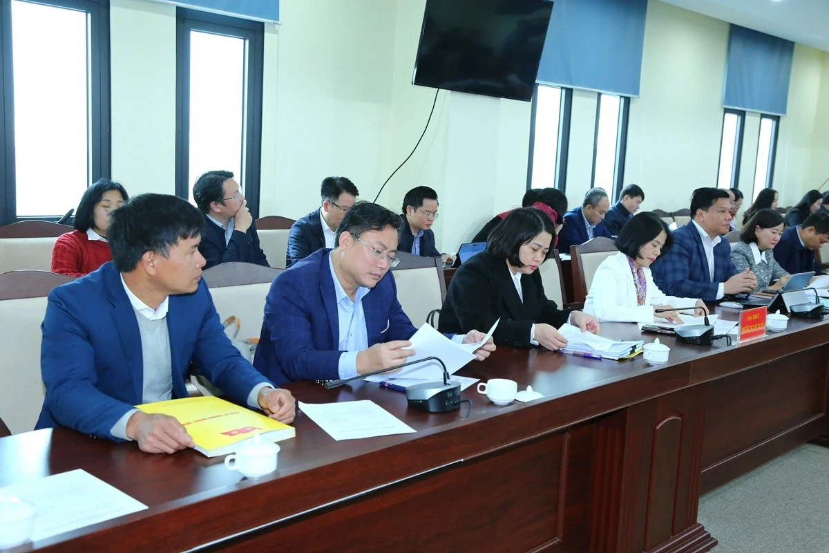 Nêu cao trách nhiệm, chủ động triển khai công tác chuẩn bị bầu cử đảm bảo tiến độ, đúng quy định