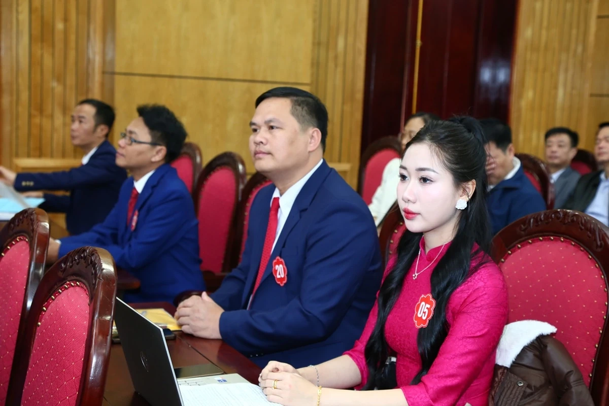 Chung kết cuộc thi cấp tỉnh về tìm hiểu Nghị quyết Đại hội Đảng bộ các cấp