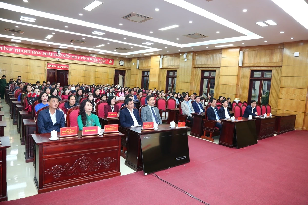 20 thí sinh xuất sắc đoạt giải cuộc thi tìm hiểu nghị quyết Đại hội Đảng bộ các cấp