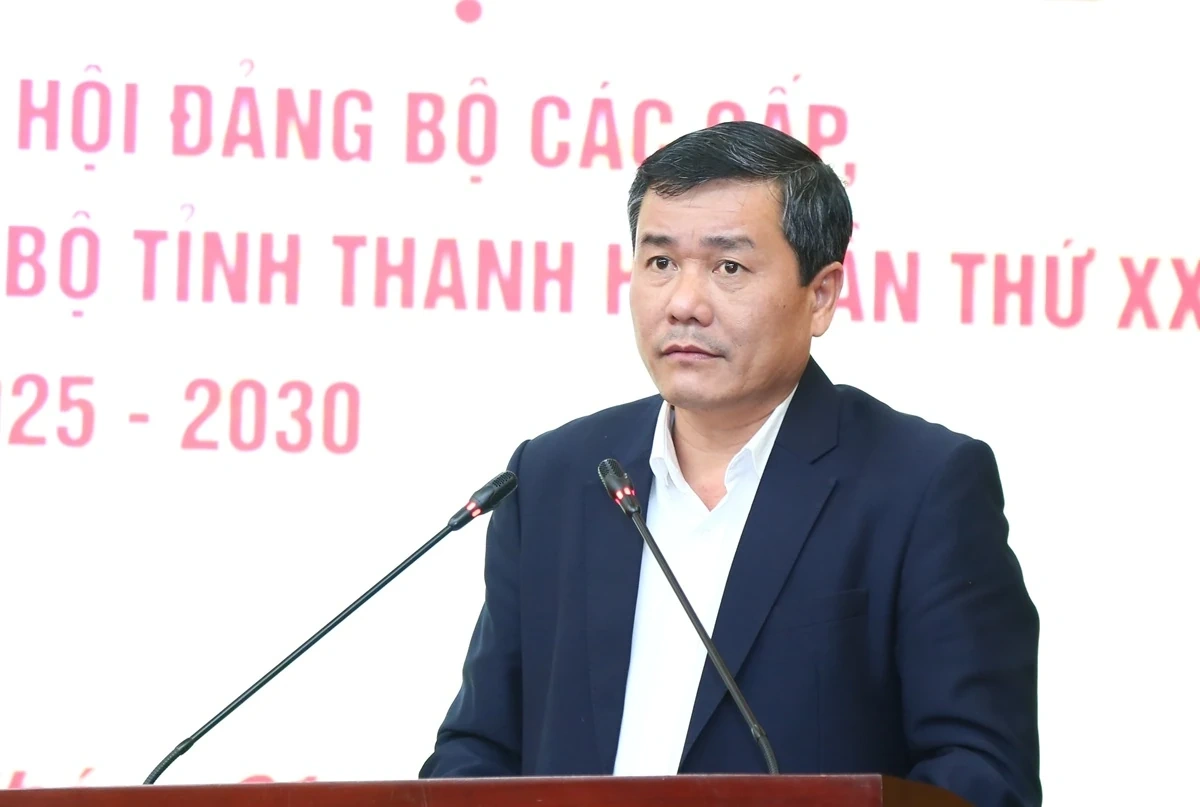 20 thí sinh xuất sắc đoạt giải cuộc thi tìm hiểu nghị quyết Đại hội Đảng bộ các cấp