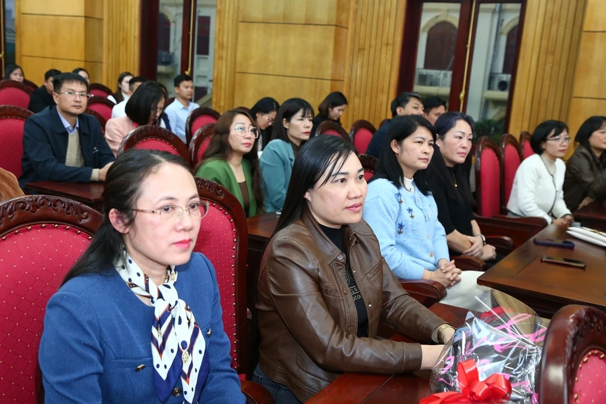 20 thí sinh xuất sắc đoạt giải cuộc thi tìm hiểu nghị quyết Đại hội Đảng bộ các cấp