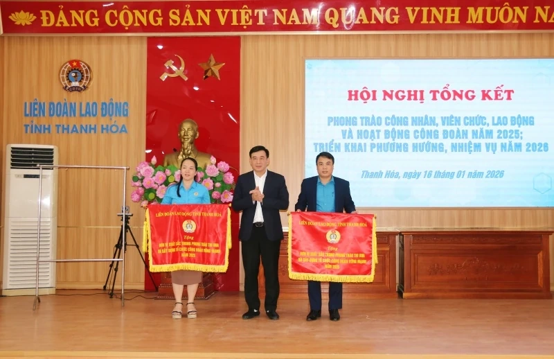 Đổi mới hoạt động công đoàn, chăm lo tốt hơn cho người lao động