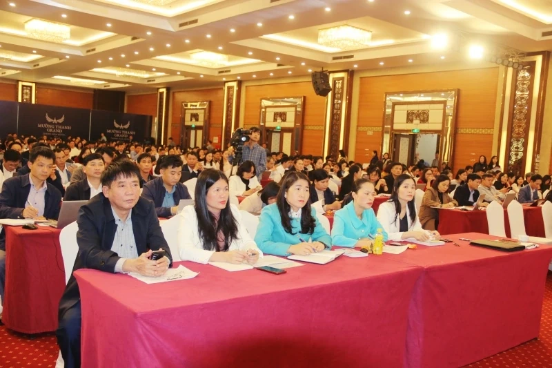 Tập huấn nghiệp vụ công tác bầu cử ĐBQH và HĐND các cấp