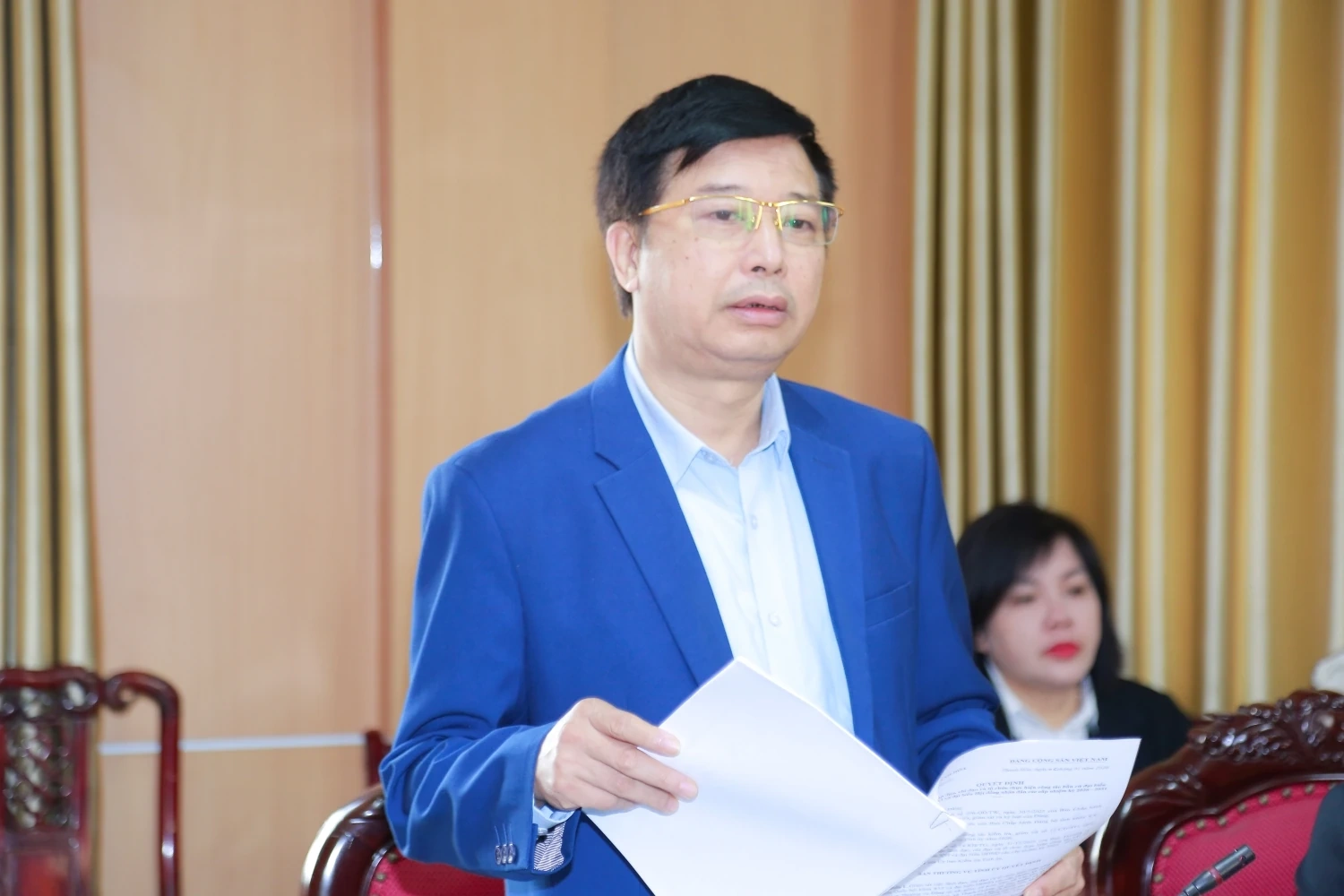 Tập trung cao độ, triển khai đồng bộ, bảo đảm tiến độ công tác bầu cử đại biểu Quốc hội và HĐND các cấp