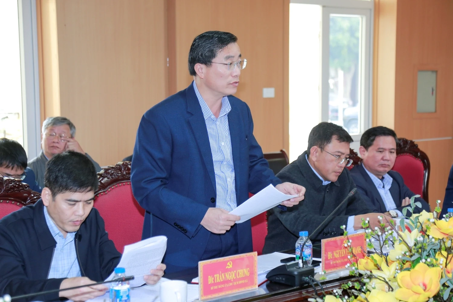 Tập trung cao độ, triển khai đồng bộ, bảo đảm tiến độ công tác bầu cử đại biểu Quốc hội và HĐND các cấp