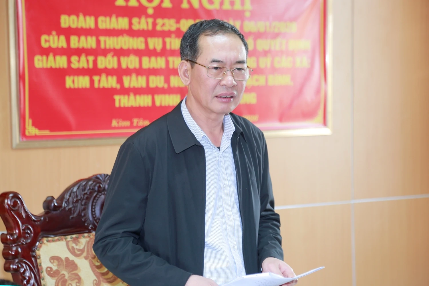 Tập trung cao độ, triển khai đồng bộ, bảo đảm tiến độ công tác bầu cử đại biểu Quốc hội và HĐND các cấp