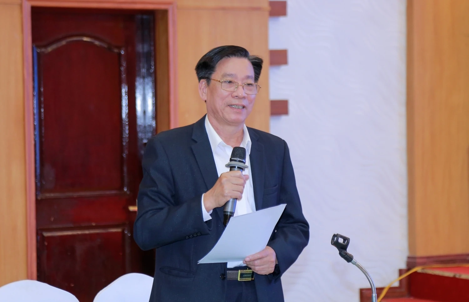 Đổi mới, nâng cao chất lượng hoạt động đối ngoại Nhân dân