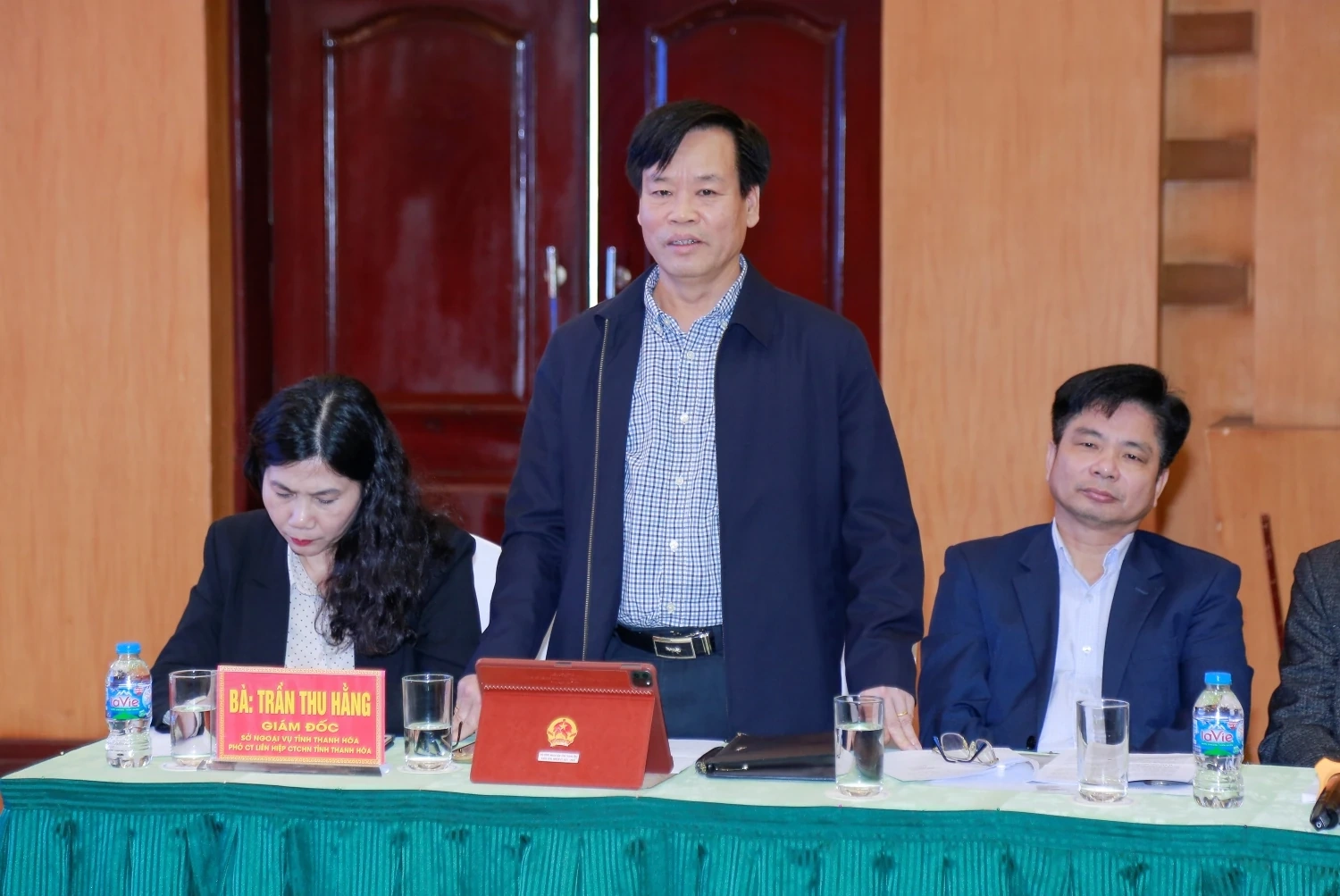 Đổi mới, nâng cao chất lượng hoạt động đối ngoại Nhân dân