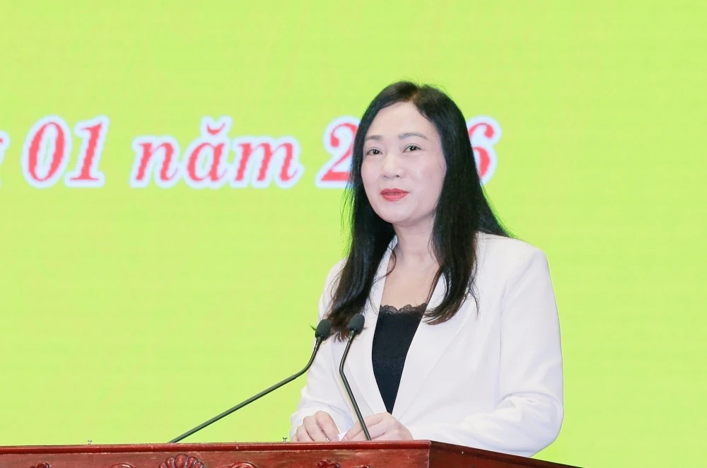 Bảo đảm triển khai đồng bộ, hiệu quả kết quả phân định vùng đồng bào DTTS và miền núi giai đoạn 2026-2030