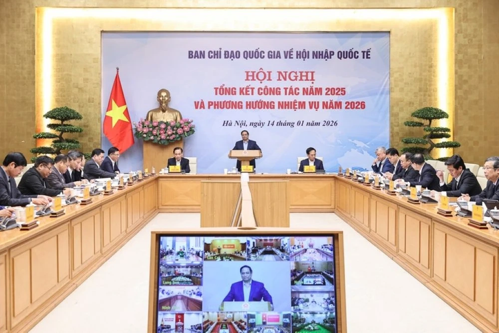 Hội nhập quốc tế tạo thế và lực mới cho đất nước