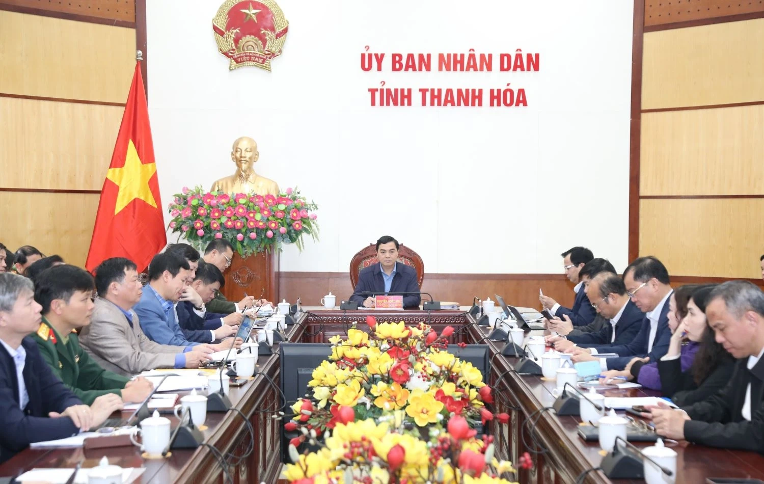 Tập trung xây dựng dữ liệu “đúng, đủ, sạch, sống, thống nhất, dùng chung”