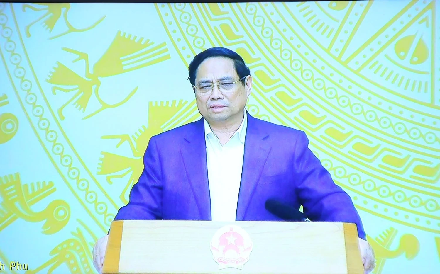 Tập trung xây dựng dữ liệu “đúng, đủ, sạch, sống, thống nhất, dùng chung”