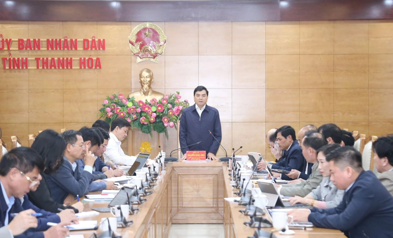 Tập trung làm tốt công tác xử lý chất thải rắn sinh hoạt trên địa bàn tỉnh