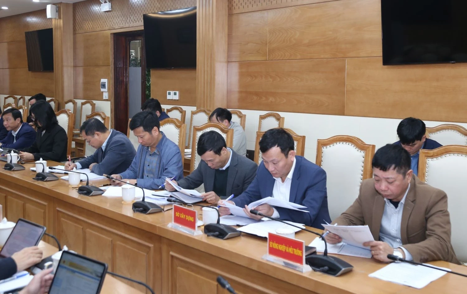 Tập trung làm tốt công tác xử lý chất thải rắn sinh hoạt trên địa bàn tỉnh