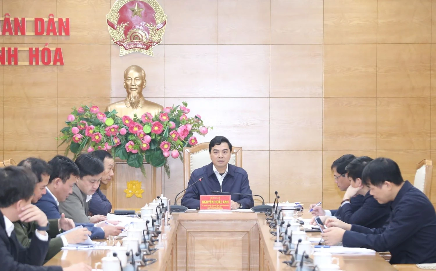 Tập trung làm tốt công tác xử lý chất thải rắn sinh hoạt trên địa bàn tỉnh